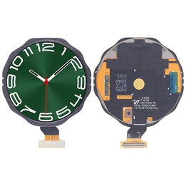 For Samsung Galaxy Watch6 Classic 47mm SM-R960/R965 Original LCD Screen with Digitizer Full Assembly