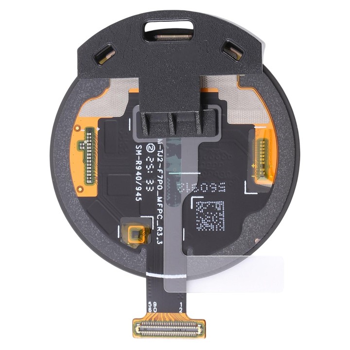 For Samsung Galaxy Watch6 44mm SM-R940/R945 Original LCD Screen with Digitizer Full Assembly, Compatible with BOE Panel