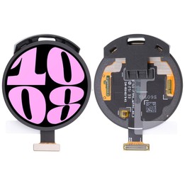 For Samsung Galaxy Watch6 44mm SM-R940/R945 Original LCD Screen with Digitizer Full Assembly, Compatible with BOE Panel
