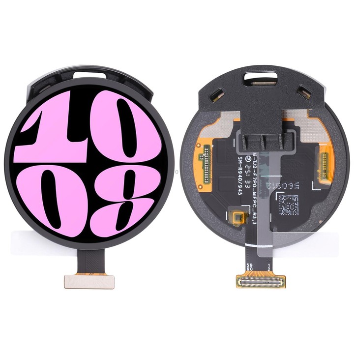For Samsung Galaxy Watch6 44mm SM-R940/R945 Original LCD Screen with Digitizer Full Assembly, Compatible with BOE Panel