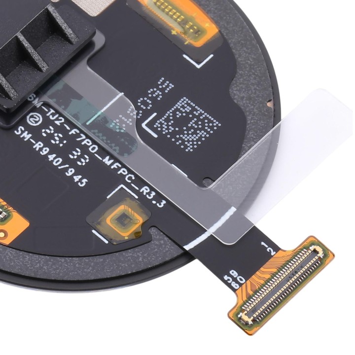 For Samsung Galaxy Watch6 44mm SM-R940/R945 Original LCD Screen with Digitizer Full Assembly, Compatible with BOE Panel