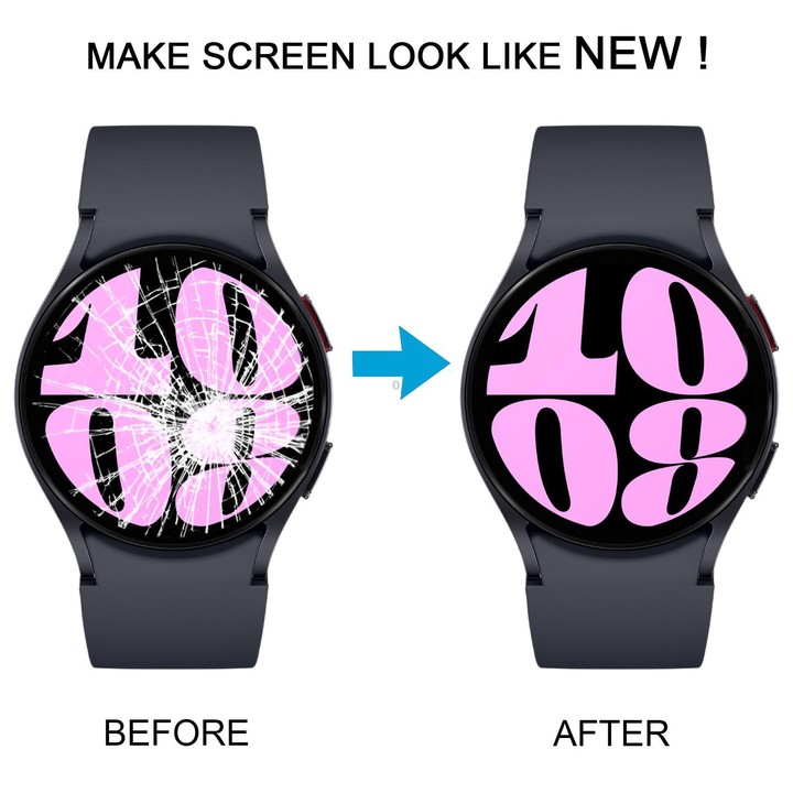 For Samsung Galaxy Watch6 44mm SM-R940/R945 Original LCD Screen with Digitizer Full Assembly, Compatible with BOE Panel