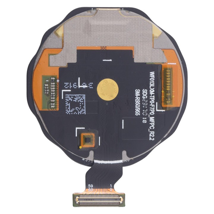 For Samsung Galaxy Watch6 Classic 43mm SM-R950/R955 Original LCD Screen with Digitizer Full Assembly, Compatible with BOE Panel