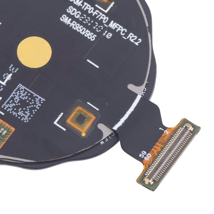 For Samsung Galaxy Watch6 Classic 43mm SM-R950/R955 Original LCD Screen with Digitizer Full Assembly, Compatible with BOE Panel