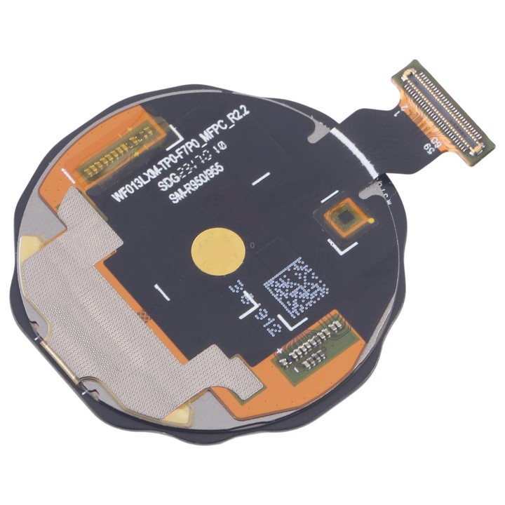 For Samsung Galaxy Watch6 Classic 43mm SM-R950/R955 Original LCD Screen with Digitizer Full Assembly, Compatible with BOE Panel