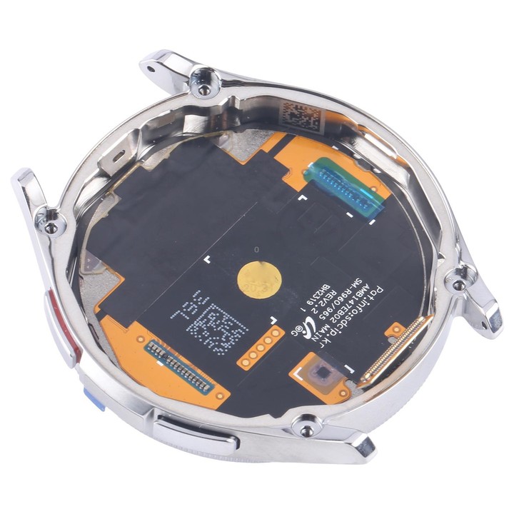 For Samsung Galaxy Watch6 Classic 47mm SM-R960/R965 Original LCD Screen Digitizer Full Assembly with Frame (Silver)