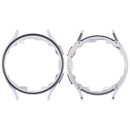 For Samsung Galaxy Watch6 44mm SM-R940/R945 Original LCD Screen Frame Bezel Plate (Silver)