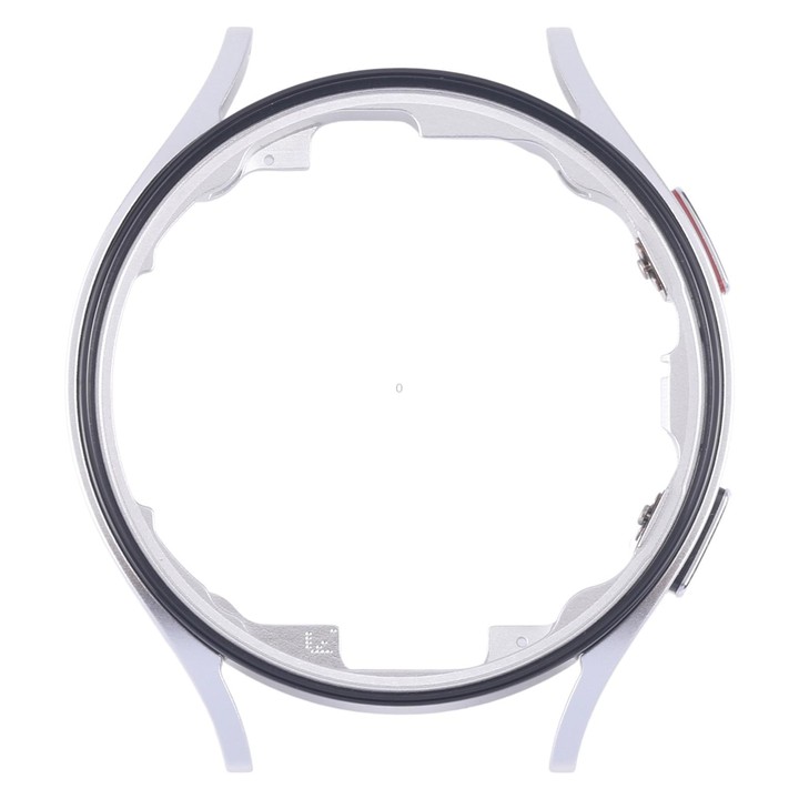 For Samsung Galaxy Watch6 44mm SM-R940/R945 Original LCD Screen Frame Bezel Plate (Silver)
