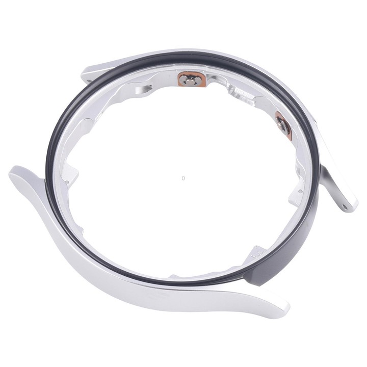 For Samsung Galaxy Watch6 44mm SM-R940/R945 Original LCD Screen Frame Bezel Plate (Silver)