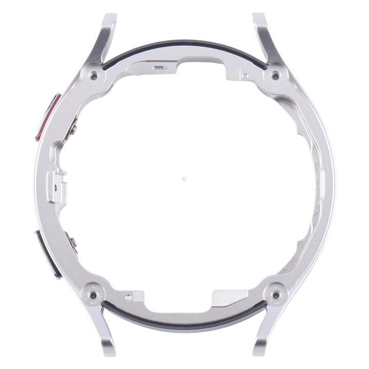 For Samsung Galaxy Watch6 44mm SM-R940/R945 Original LCD Screen Frame Bezel Plate (Silver)