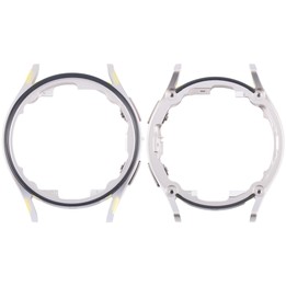 For Samsung Galaxy Watch6 40mm SM-R930/R935 Original LCD Screen Frame Bezel Plate (Silver)