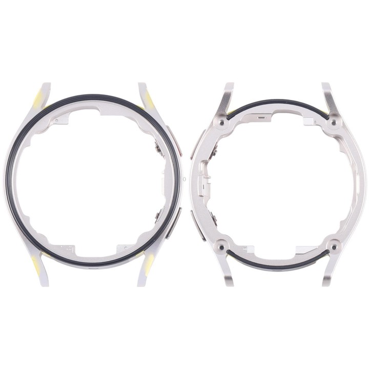 For Samsung Galaxy Watch6 40mm SM-R930/R935 Original LCD Screen Frame Bezel Plate (Silver)