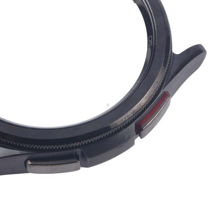 For Samsung Galaxy Watch6 Classic 43mm SM-R950/R955 Original LCD Screen Frame Bezel Plate (Black)