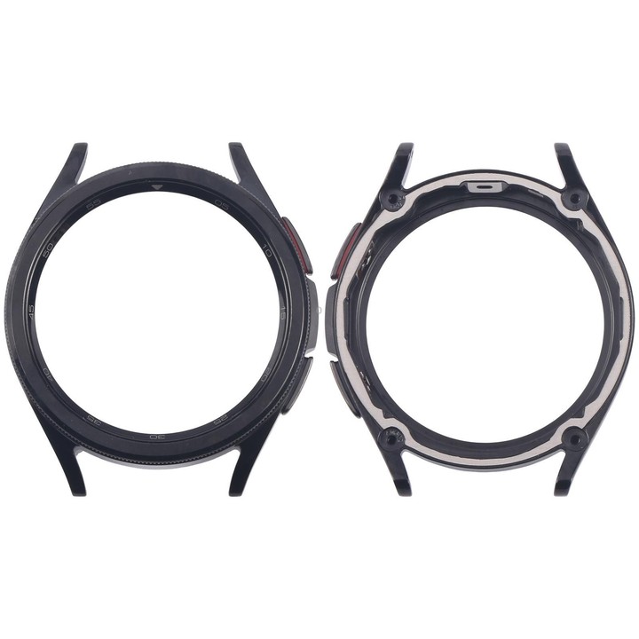 For Samsung Galaxy Watch6 Classic 43mm SM-R950/R955 Original LCD Screen Frame Bezel Plate (Black)