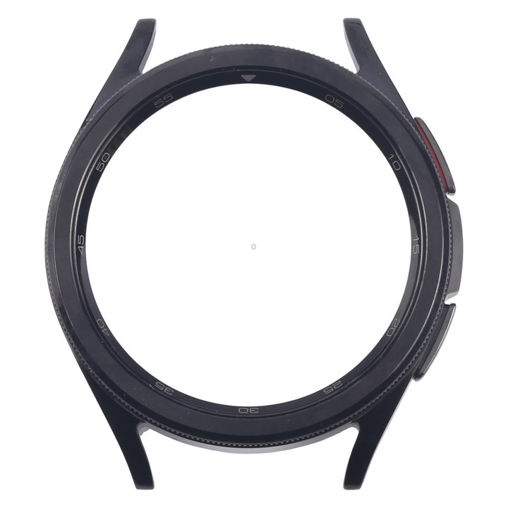 For Samsung Galaxy Watch6 Classic 43mm SM-R950/R955 Original LCD Screen Frame Bezel Plate (Black)