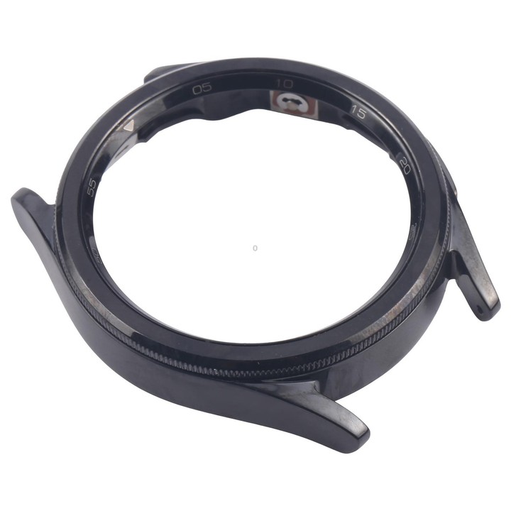 For Samsung Galaxy Watch6 Classic 43mm SM-R950/R955 Original LCD Screen Frame Bezel Plate (Black)
