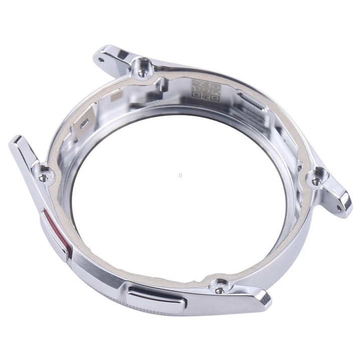 For Samsung Galaxy Watch6 Classic 43mm SM-R950/R955 Original LCD Screen Frame Bezel Plate (Silver)