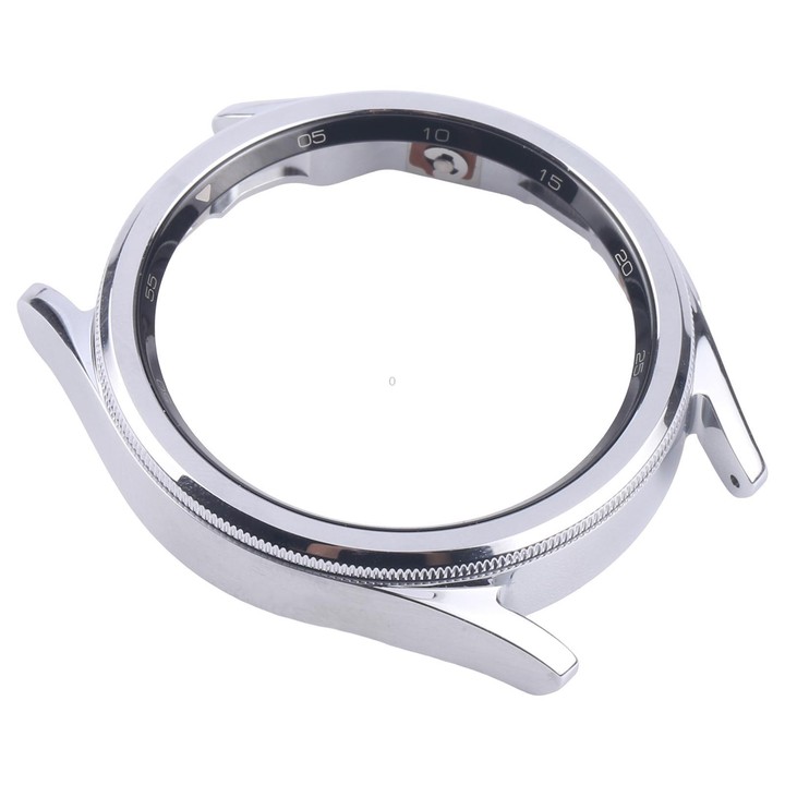 For Samsung Galaxy Watch6 Classic 43mm SM-R950/R955 Original LCD Screen Frame Bezel Plate (Silver)