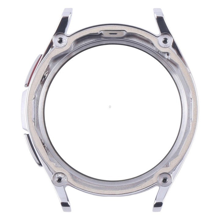 For Samsung Galaxy Watch6 Classic 43mm SM-R950/R955 Original LCD Screen Frame Bezel Plate (Silver)
