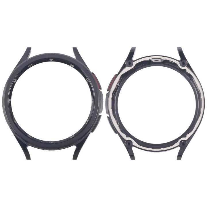 For Samsung Galaxy Watch6 Classic 47mm SM-R960/R965 Original LCD Screen Frame Bezel Plate (Black)