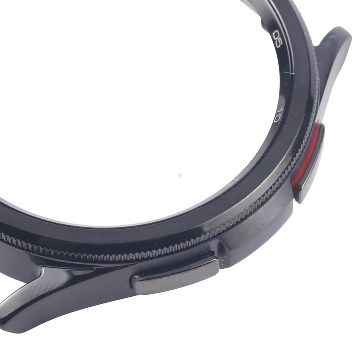 For Samsung Galaxy Watch6 Classic 47mm SM-R960/R965 Original LCD Screen Frame Bezel Plate (Black)