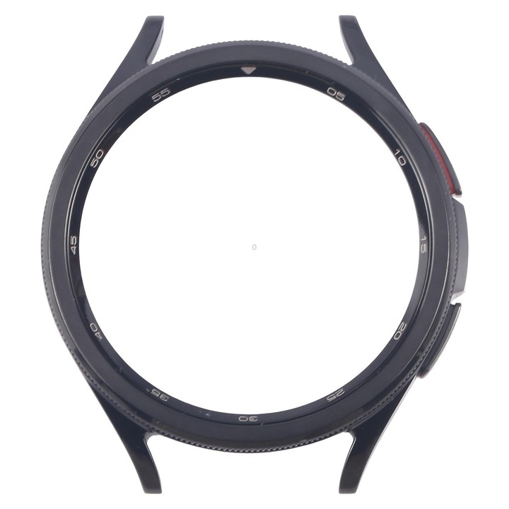For Samsung Galaxy Watch6 Classic 47mm SM-R960/R965 Original LCD Screen Frame Bezel Plate (Black)