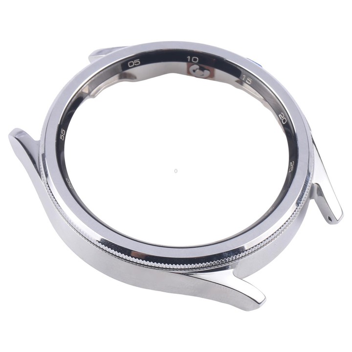For Samsung Galaxy Watch6 Classic 47mm SM-R960/R965 Original LCD Screen Frame Bezel Plate (Silver)