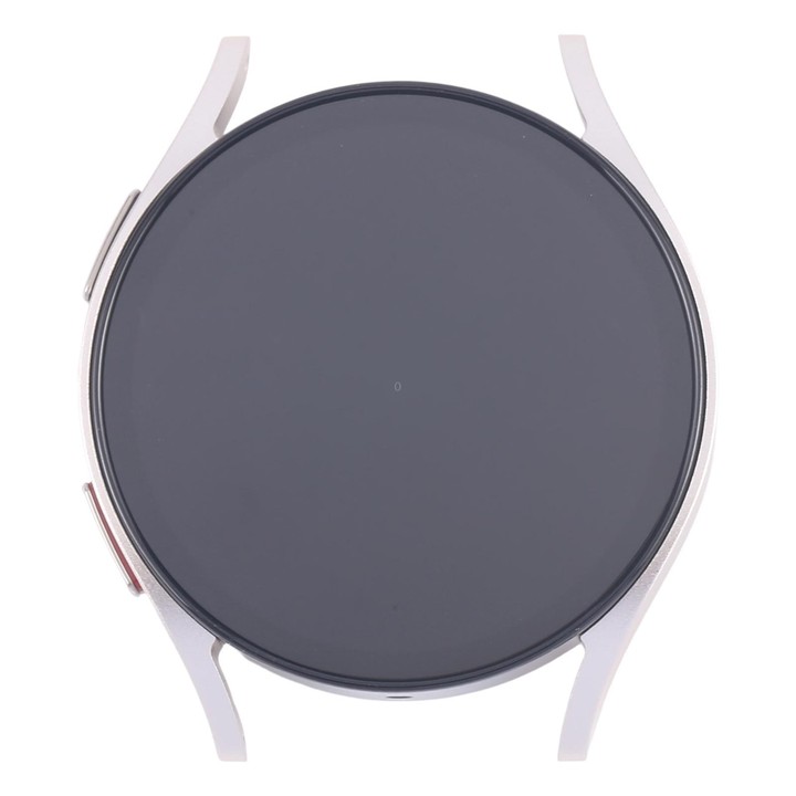 For Samsung Galaxy Watch6 40mm SM-R930/R935 Original LCD Screen Digitizer Full Assembly with Frame (Silver)