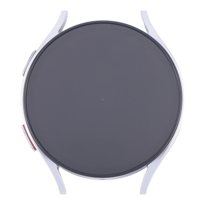 For Samsung Galaxy Watch6 44mm SM-R940/R945 Original LCD Screen Digitizer Full Assembly with Frame (Silver)