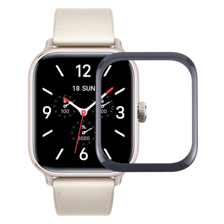 For vivo Watch GT Original Front Screen Outer Glass Lens