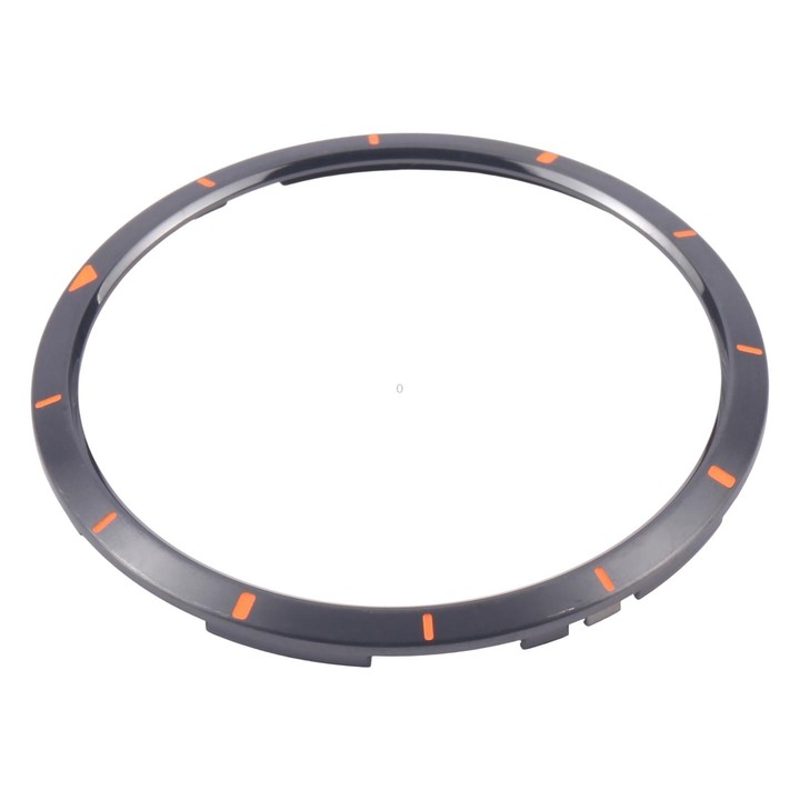For Samsung Galaxy Ultra 47mm 2024 SM-L700/L705 Original Time Scale Dial (Grey)