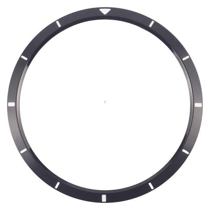 For Samsung Galaxy Ultra 47mm 2024 SM-L700/L705 Original Time Scale Dial (Silver)