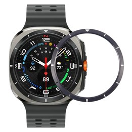 For Samsung Galaxy Ultra 47mm 2024 SM-L700/L705 Original Time Scale Dial (Silver)