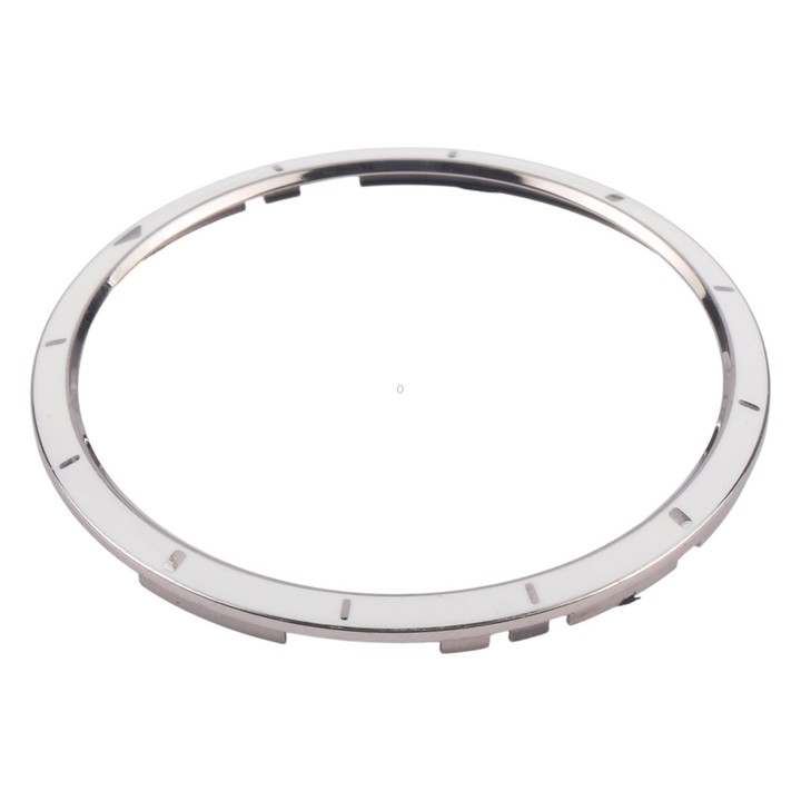 For Samsung Galaxy Ultra 47mm 2024 SM-L700/L705 Original Time Scale Dial (White)