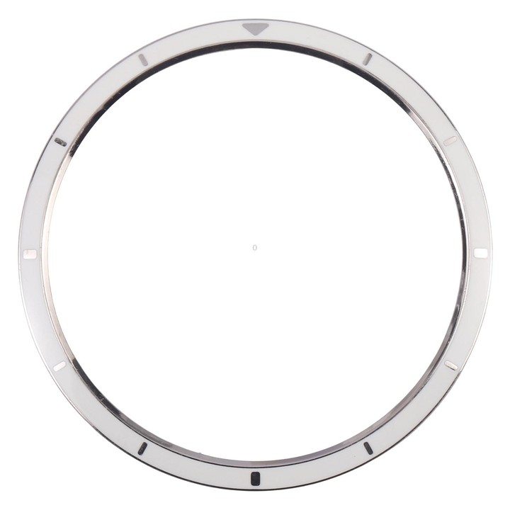 For Samsung Galaxy Ultra 47mm 2024 SM-L700/L705 Original Time Scale Dial (White)