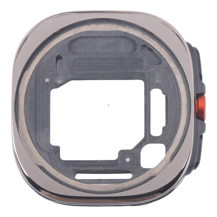 For Samsung Galaxy Watch Ultra 47mm 2024 SM-L700/L705 Original LCD Screen Frame Bezel Plate (Silver)