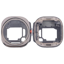 For Samsung Galaxy Watch Ultra 47mm 2024 SM-L700/L705 Original LCD Screen Frame Bezel Plate (Silver)