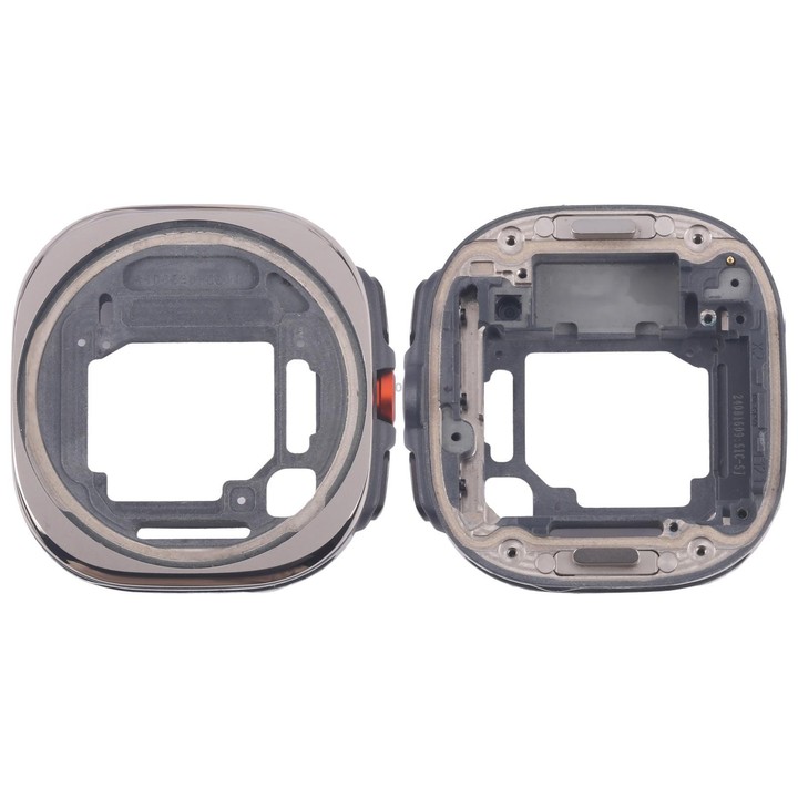 For Samsung Galaxy Watch Ultra 47mm 2024 SM-L700/L705 Original LCD Screen Frame Bezel Plate (Silver)