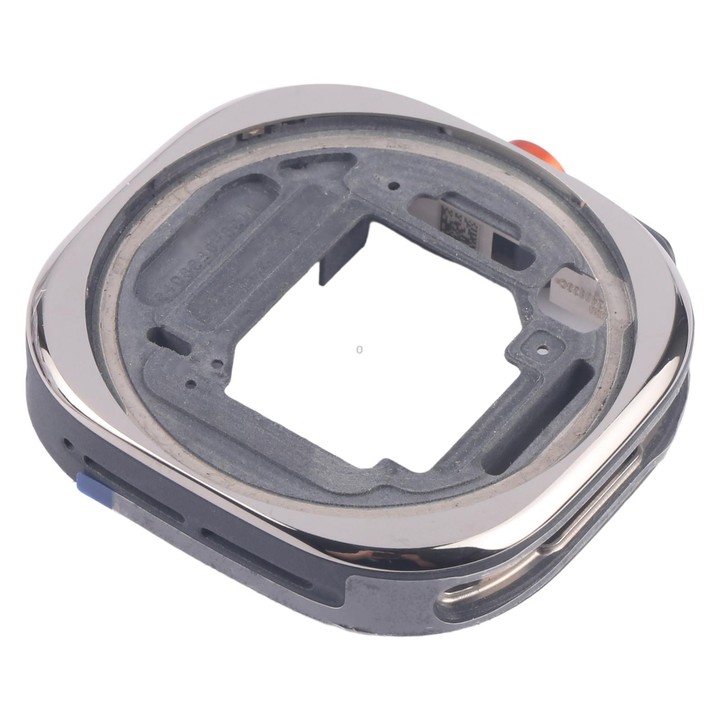 For Samsung Galaxy Watch Ultra 47mm 2024 SM-L700/L705 Original LCD Screen Frame Bezel Plate (Silver)