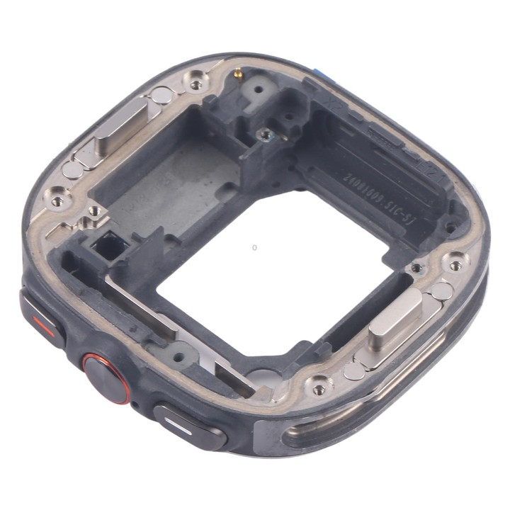 For Samsung Galaxy Watch Ultra 47mm 2024 SM-L700/L705 Original LCD Screen Frame Bezel Plate (Silver)