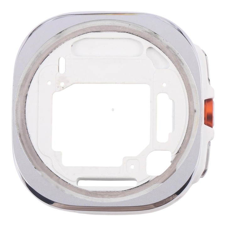 For Samsung Galaxy Watch Ultra 47mm 2024 SM-L700/L705 Original LCD Screen Frame Bezel Plate (White)