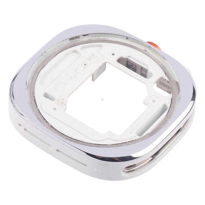 For Samsung Galaxy Watch Ultra 47mm 2024 SM-L700/L705 Original LCD Screen Frame Bezel Plate (White)