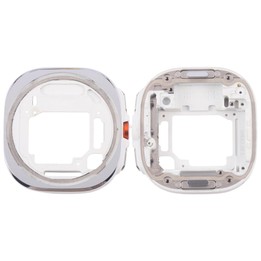 For Samsung Galaxy Watch Ultra 47mm 2024 SM-L700/L705 Original LCD Screen Frame Bezel Plate (White)