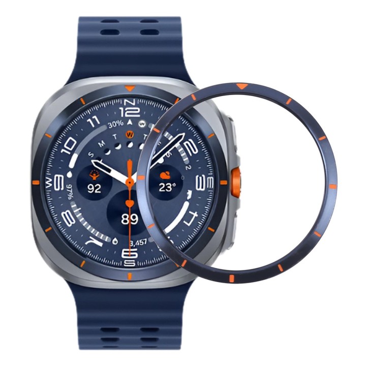 For Samsung Galaxy Ultra 2025 SM-L700/L705 Original Time Scale Dial (Blue)
