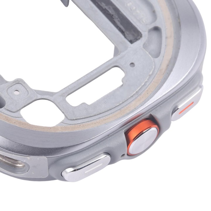 For Samsung Galaxy Watch Ultra 2025 SM-L700/L705 Original LCD Screen Frame Bezel Plate (Blue)