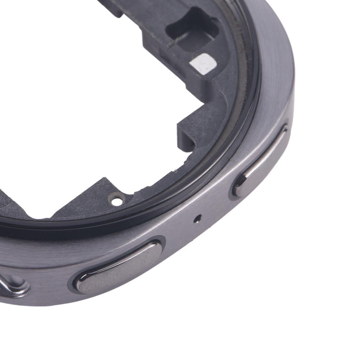 For Samsung Galaxy Watch8 40mm SM-L320/L325 Original LCD Screen Frame Bezel Plate (Grey)