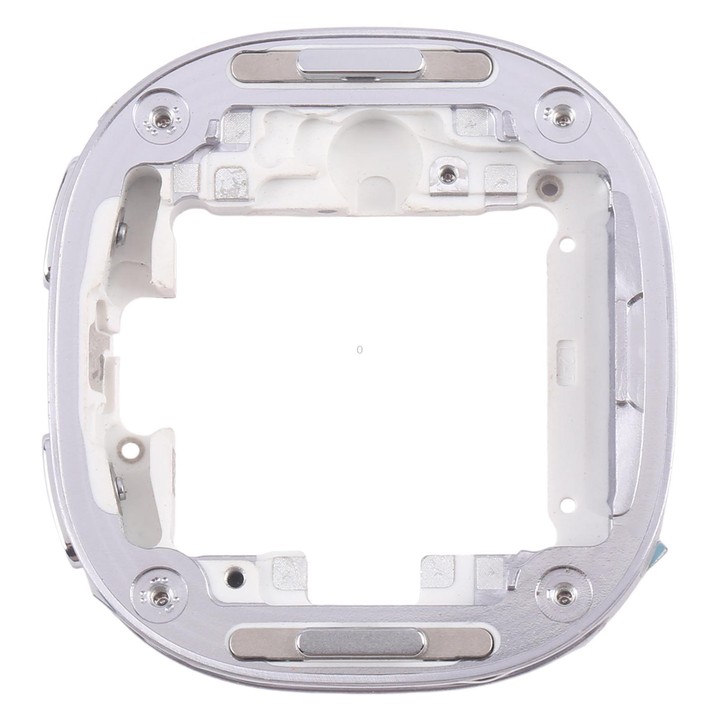 For Samsung Galaxy Watch8 40mm SM-L320/L325 Original LCD Screen Frame Bezel Plate (Silver)