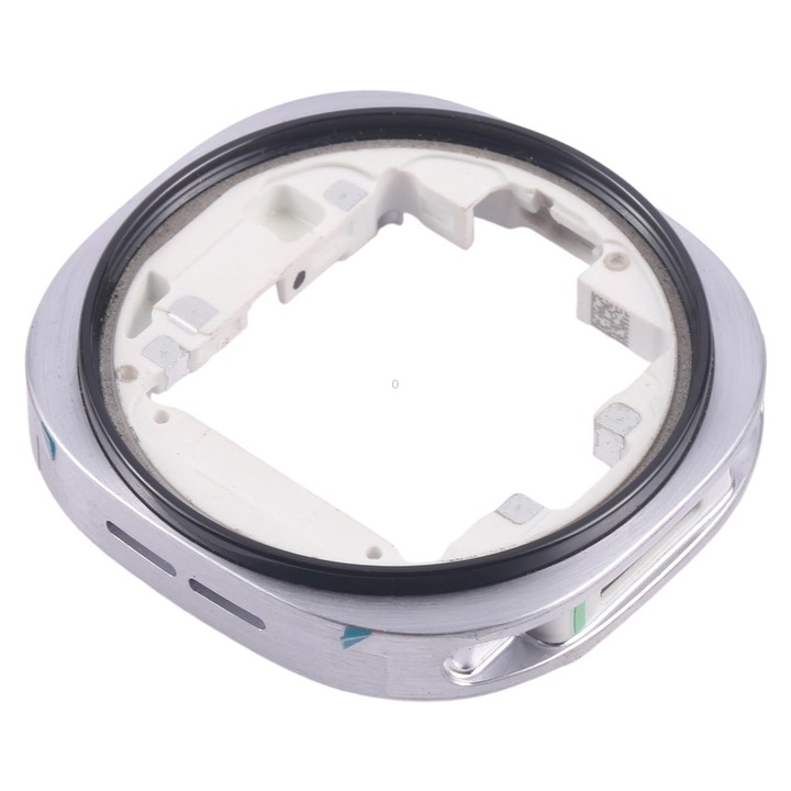 For Samsung Galaxy Watch8 40mm SM-L320/L325 Original LCD Screen Frame Bezel Plate (Silver)