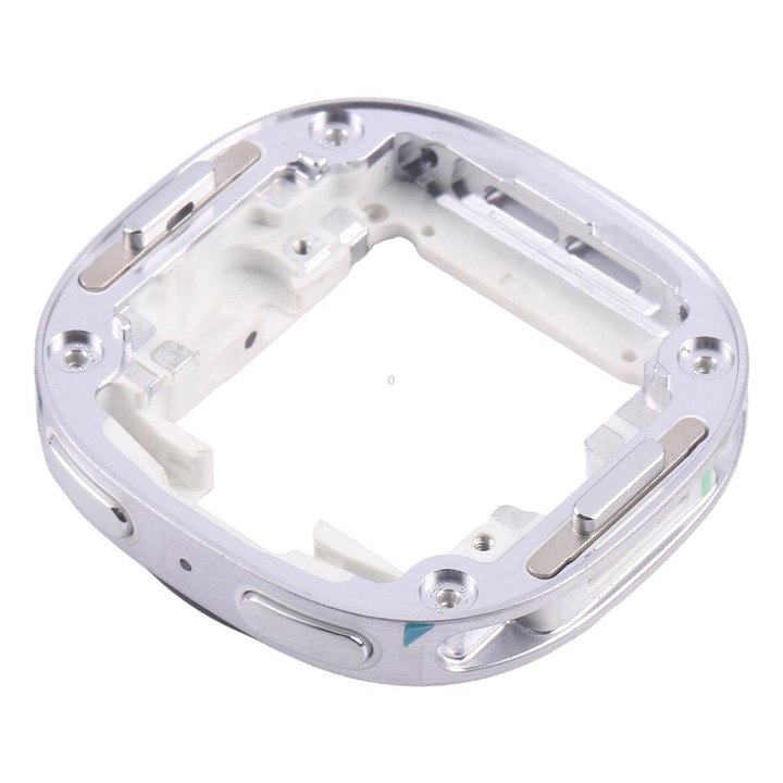 For Samsung Galaxy Watch8 40mm SM-L320/L325 Original LCD Screen Frame Bezel Plate (Silver)