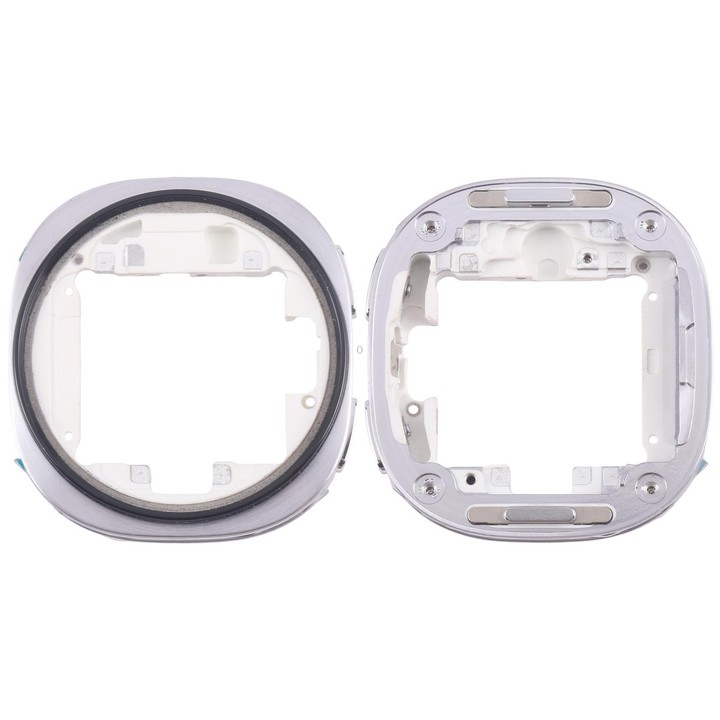 For Samsung Galaxy Watch8 40mm SM-L320/L325 Original LCD Screen Frame Bezel Plate (Silver)